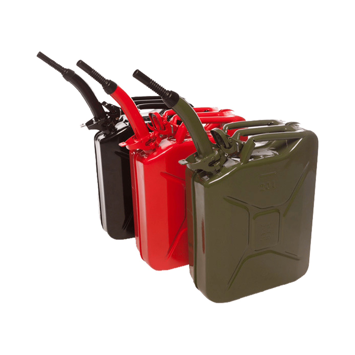 Wholesale Steel Jerry Cans 5/10/20 Litres