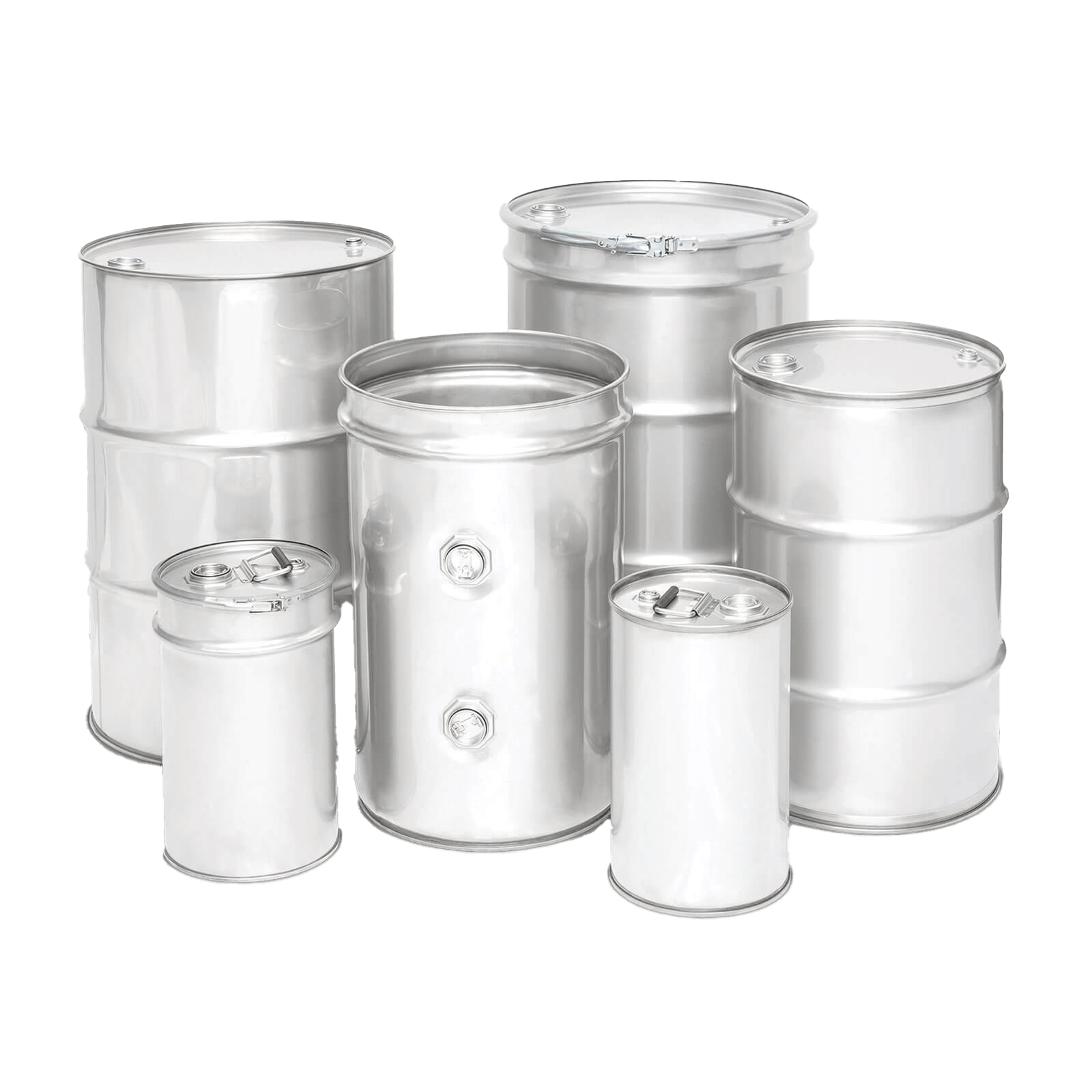 Conical Steel Drum Wholesale