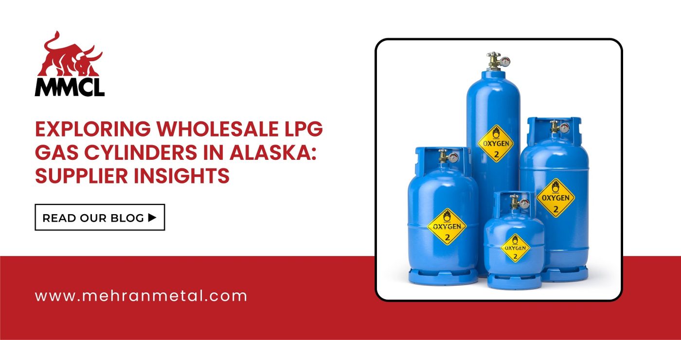 Wholesale LPG Gas Cylinders in Alaska: Supplier Insights