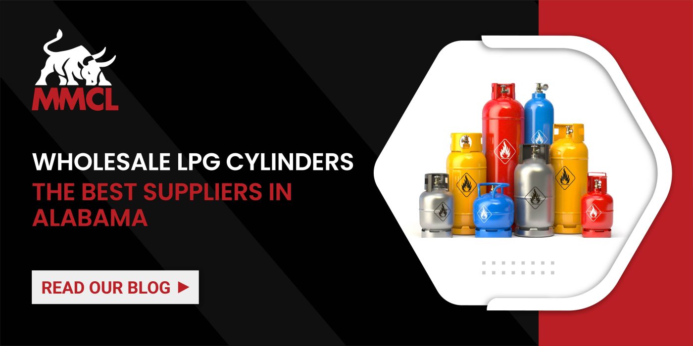 Wholesale LPG Cylinders: The Best Suppliers in Alabama