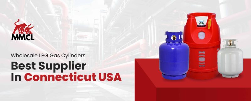 Wholesale LPG Gas Cylinders: Best Supplier in Connecticut USA